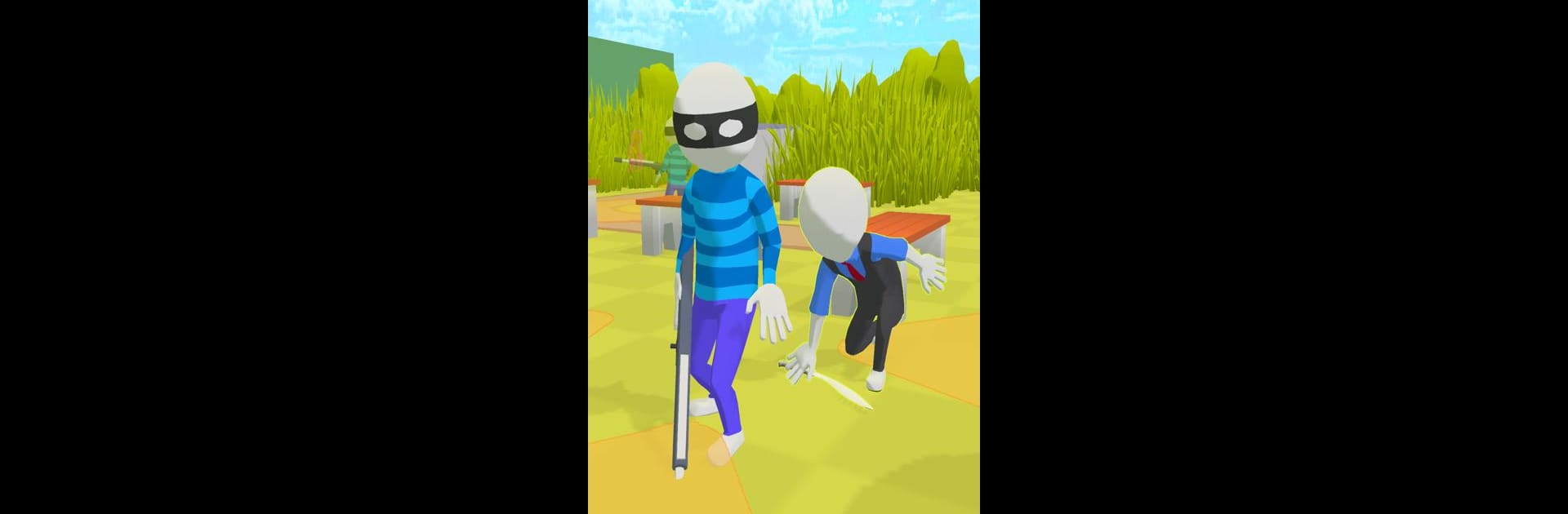 Stealth Hitman