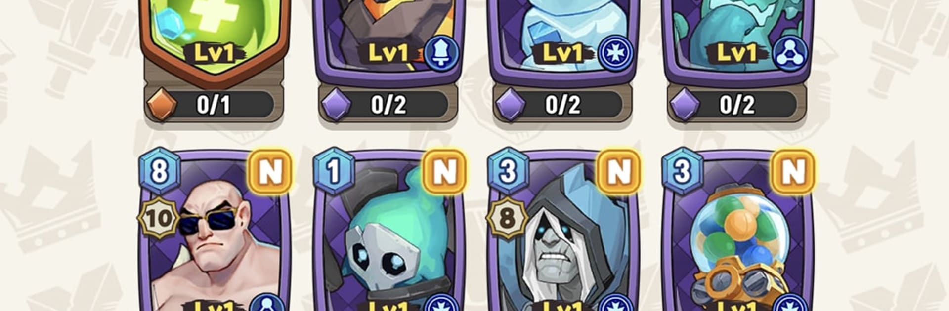 Chess Rumble: PVP Card Battle