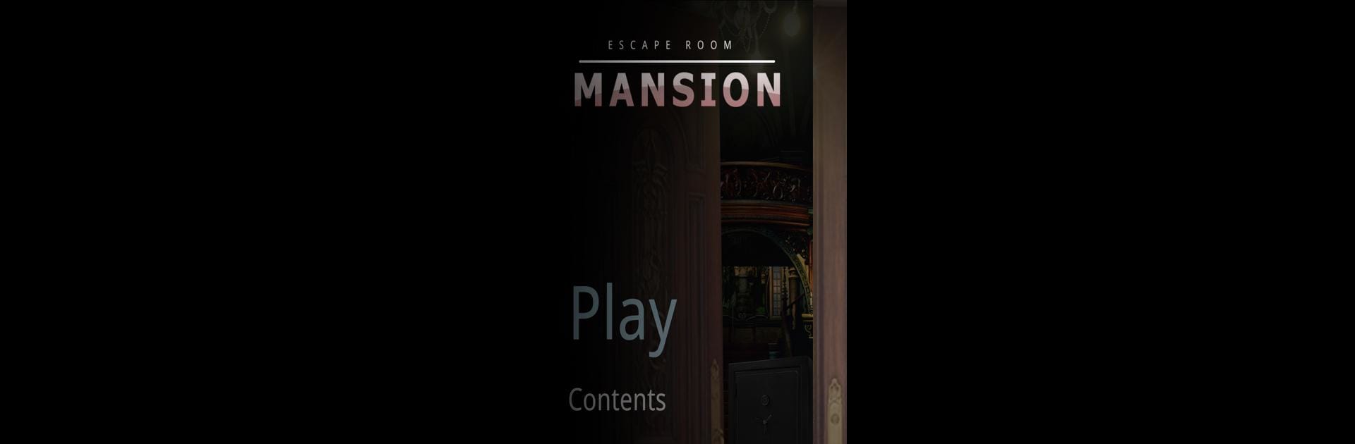 Mansion. Text Adventure