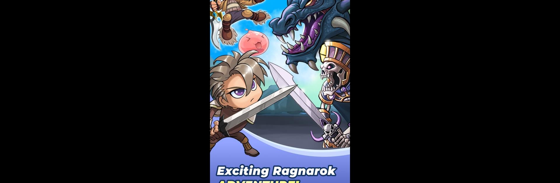 Midgard Heroes: Ragnarok Idle