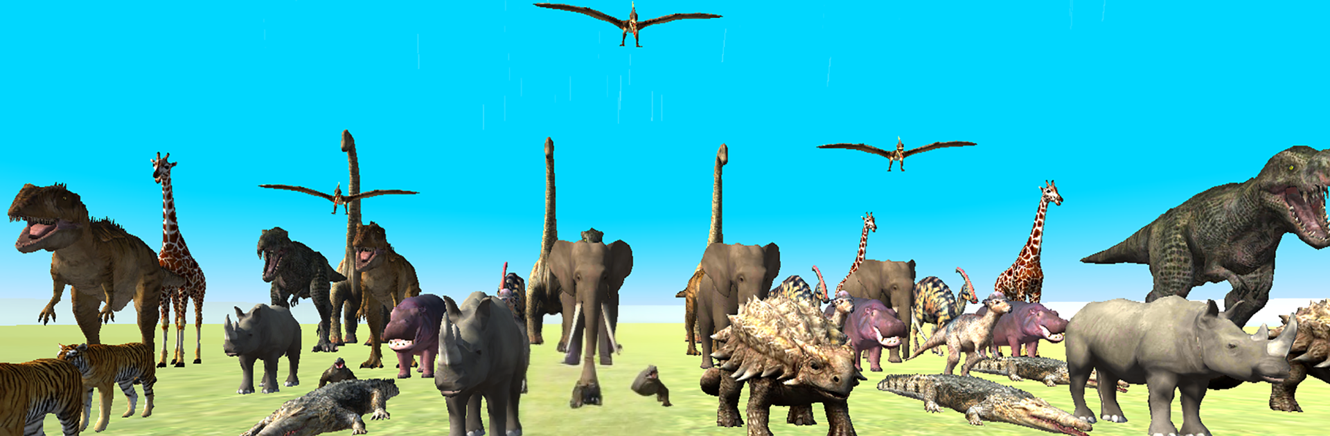 Beast War: Monster Evolution