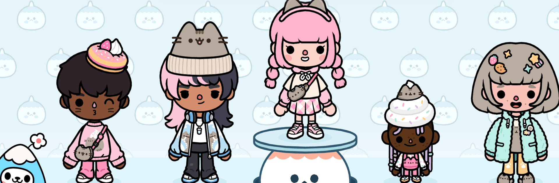 Toca Boca World Fun Life