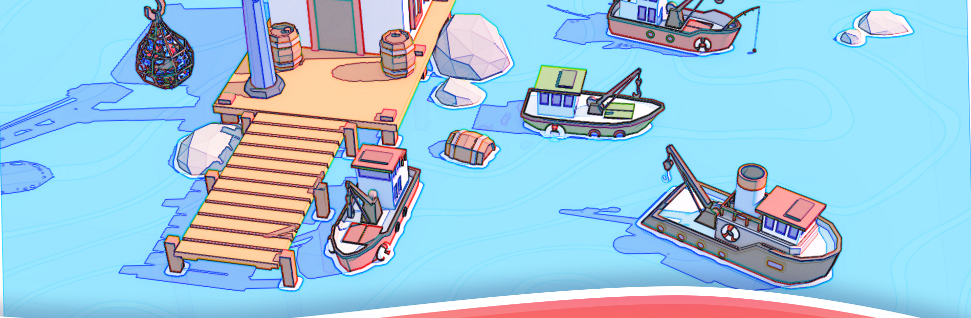 Idle Fish 2: Fishing Tycoon