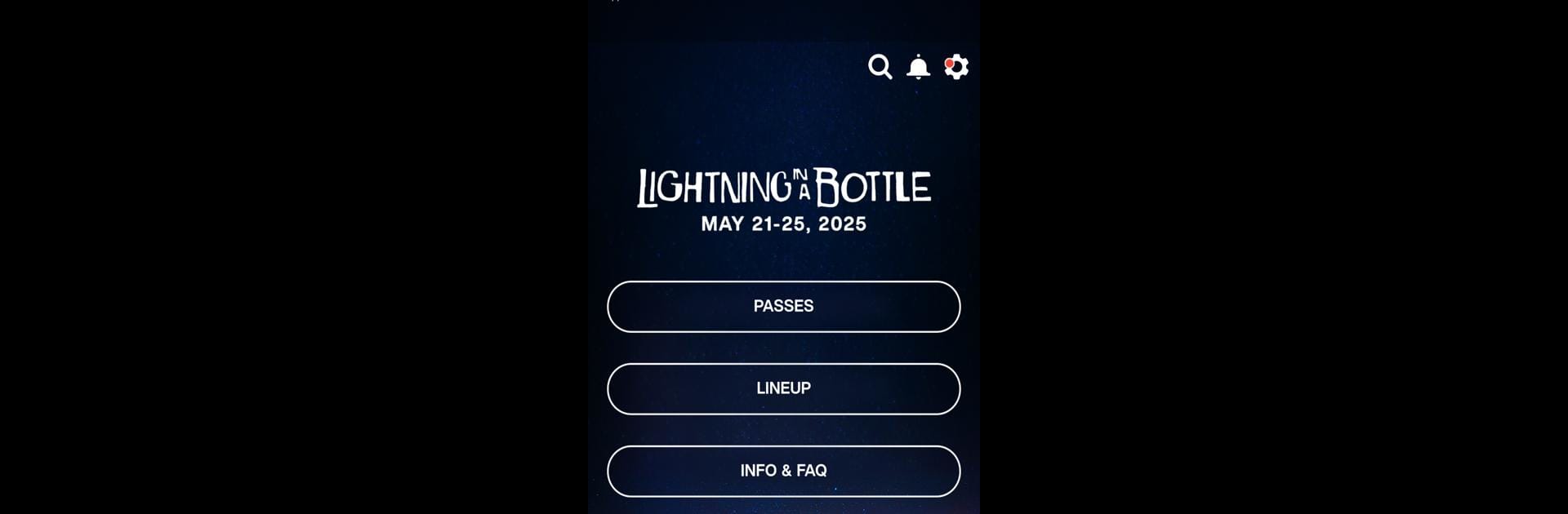 Lightning In A Bottle