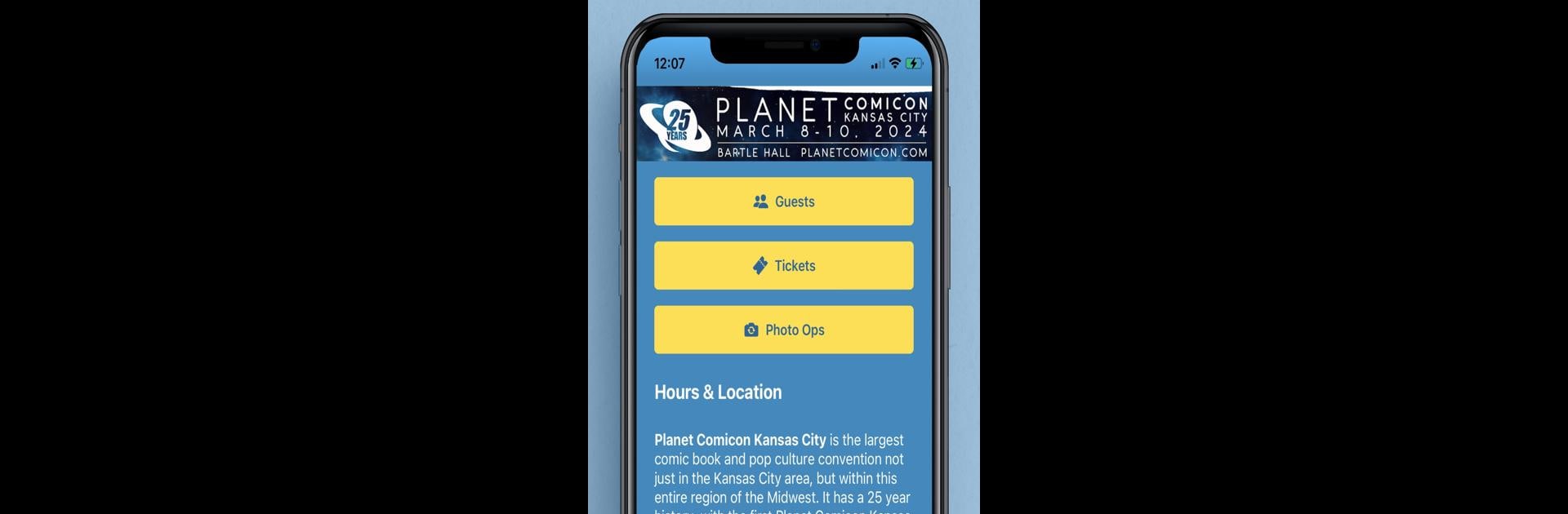 Planet Comicon Kansas City