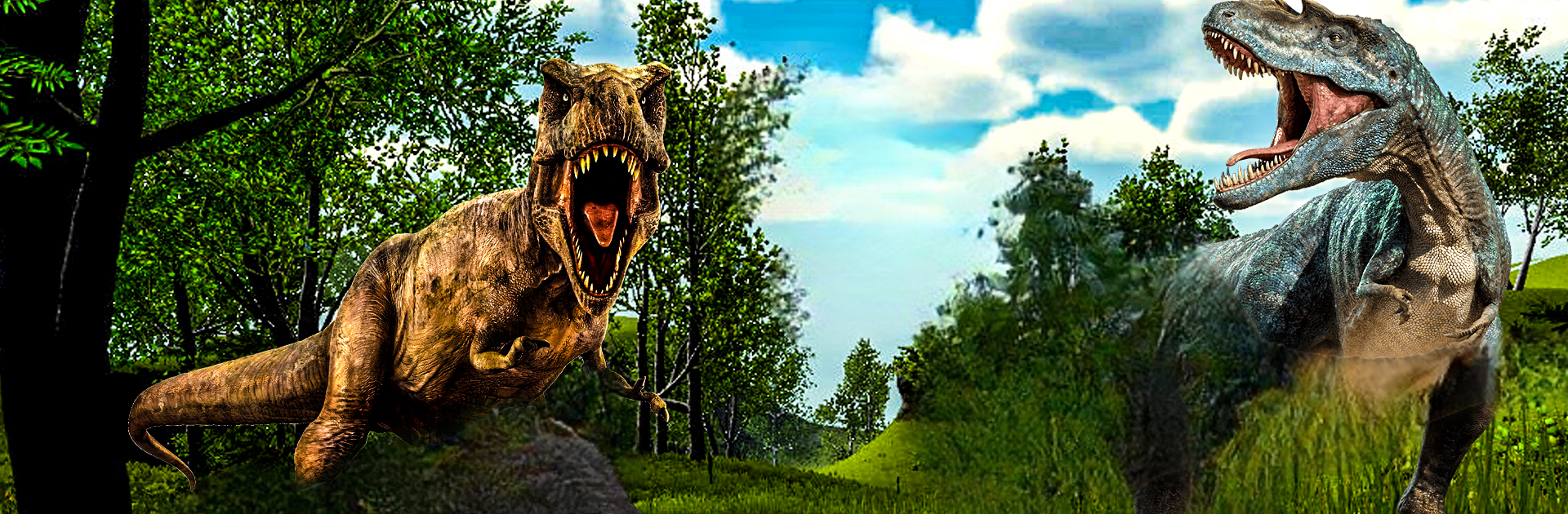 Juegos de matar dinosaurios