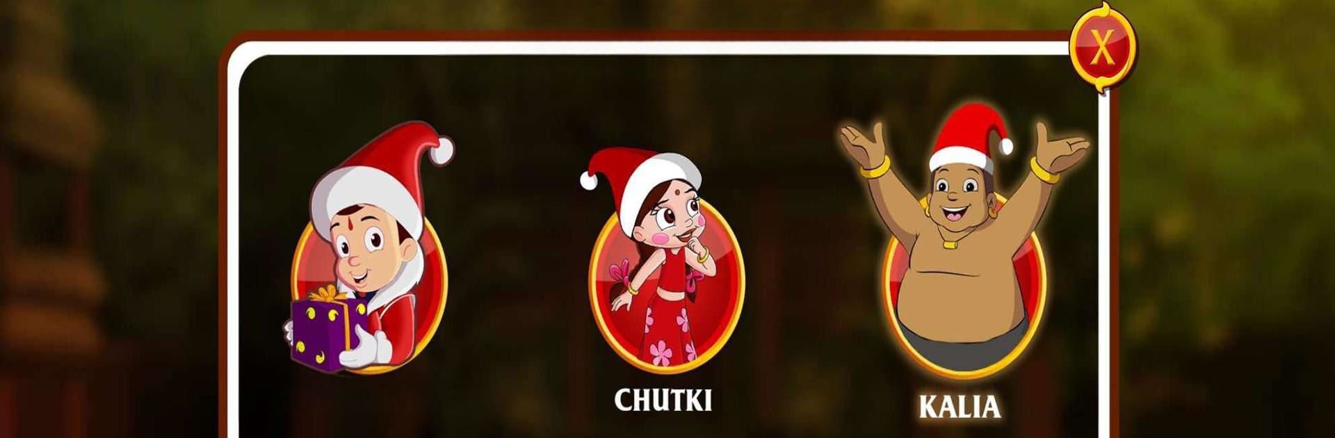 Chhota Bheem Shoot the Leyaks Game