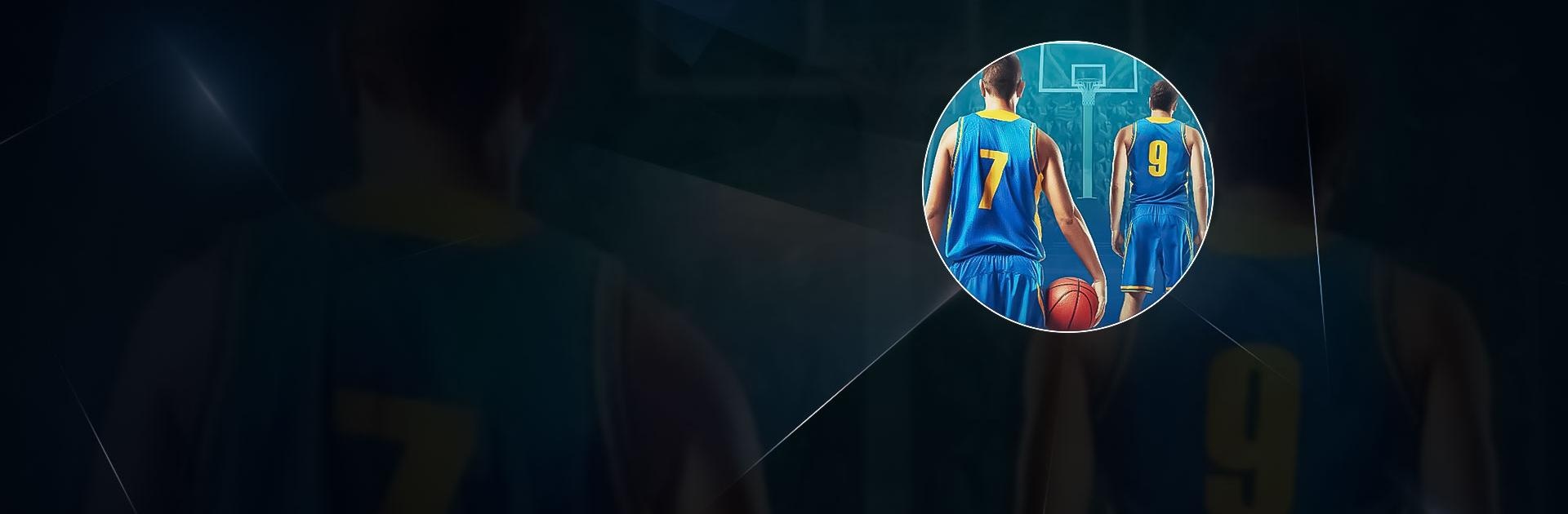 Basketball Rivals: Sports Game