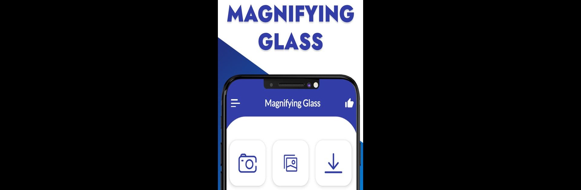 Magnifying Glass - Flashlight