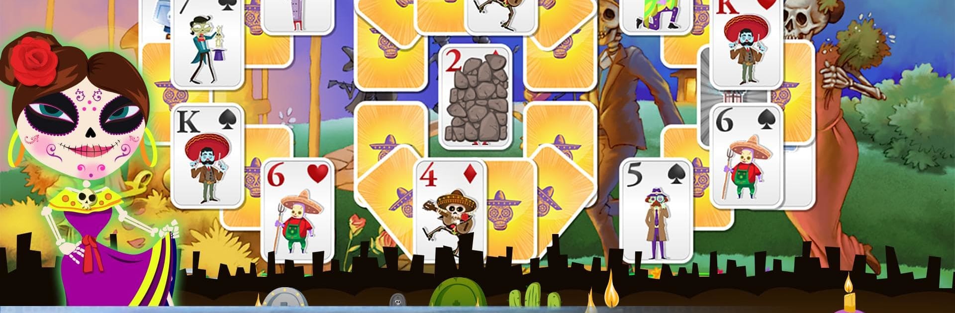 Day of the Dead Solitaire