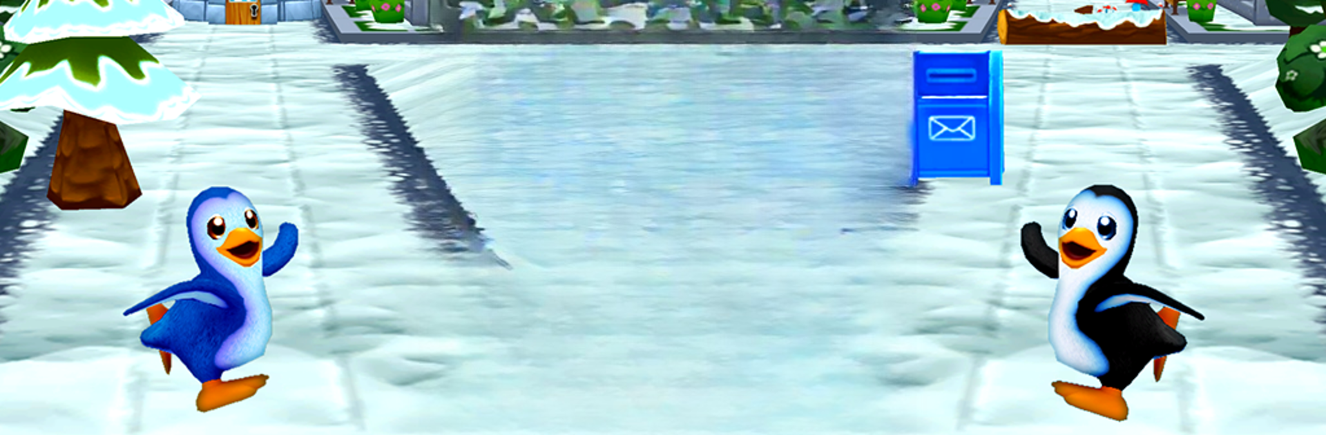 Penguin Run