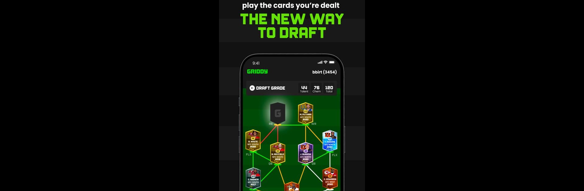 Griddy: Football Puzzles
