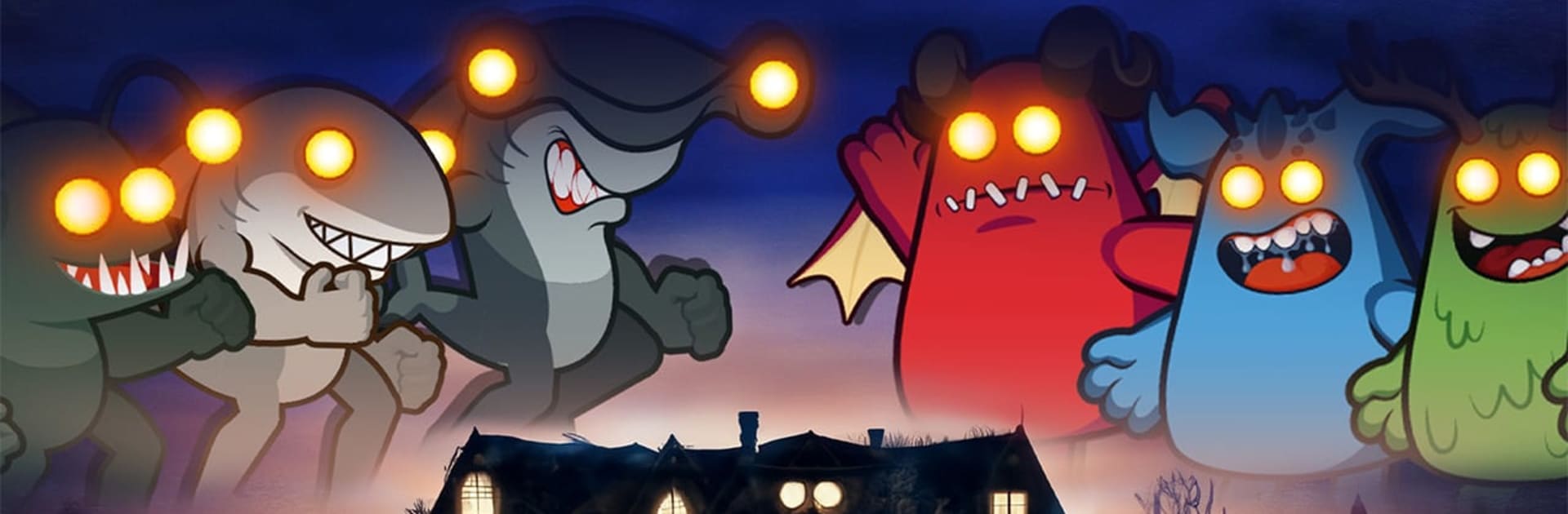 The Fish vs Grimaze: Merge War