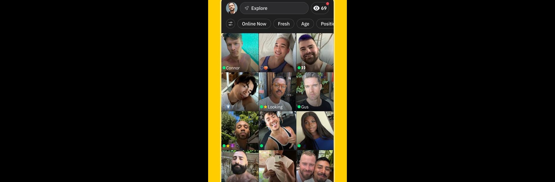 Grindr – Schwuler Chat