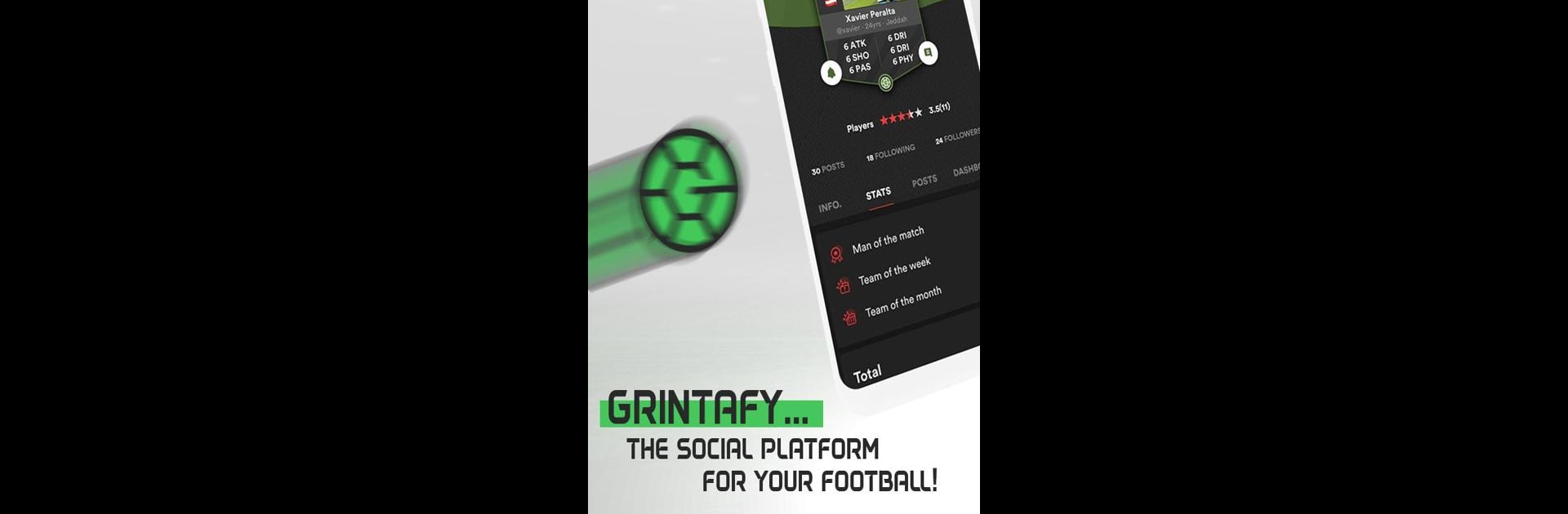 قرنتافاي - Grintafy