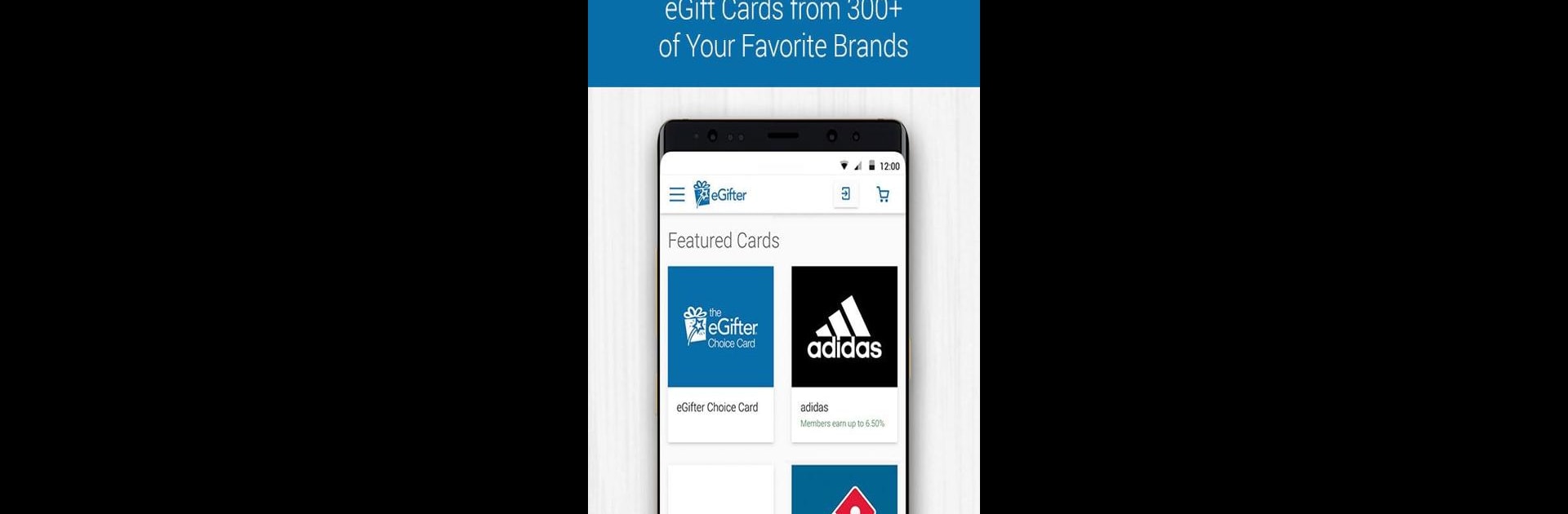 eGifter – Online Gift Cards