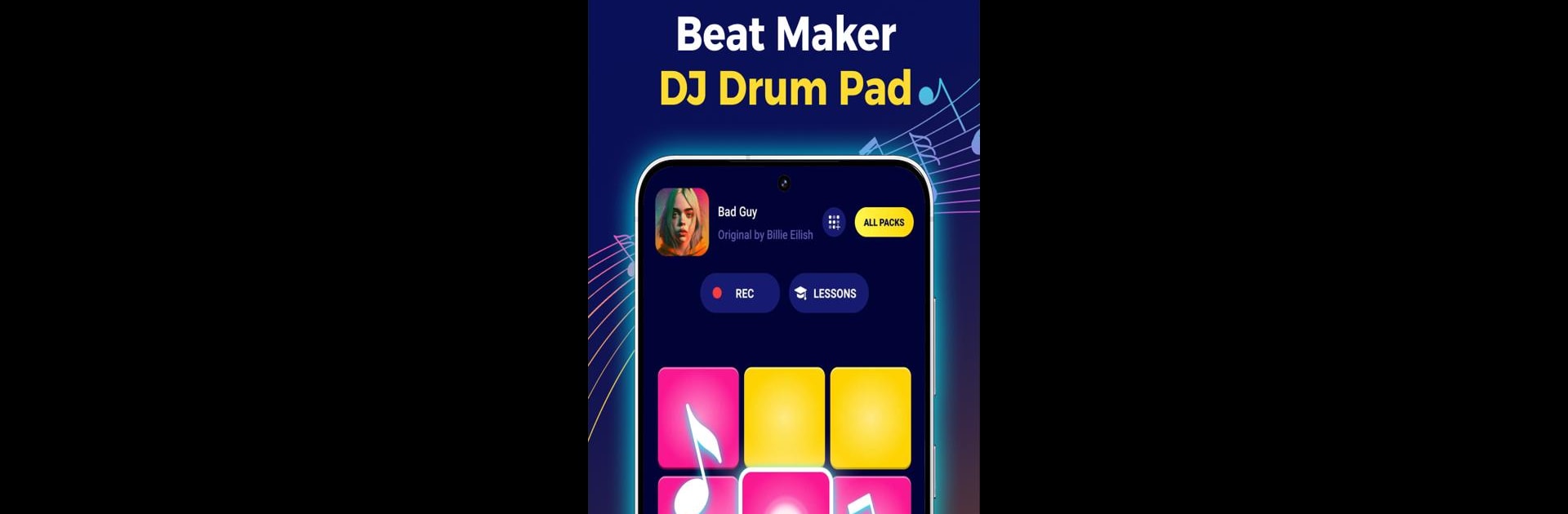 DJ Beat Maker & Drum Pad