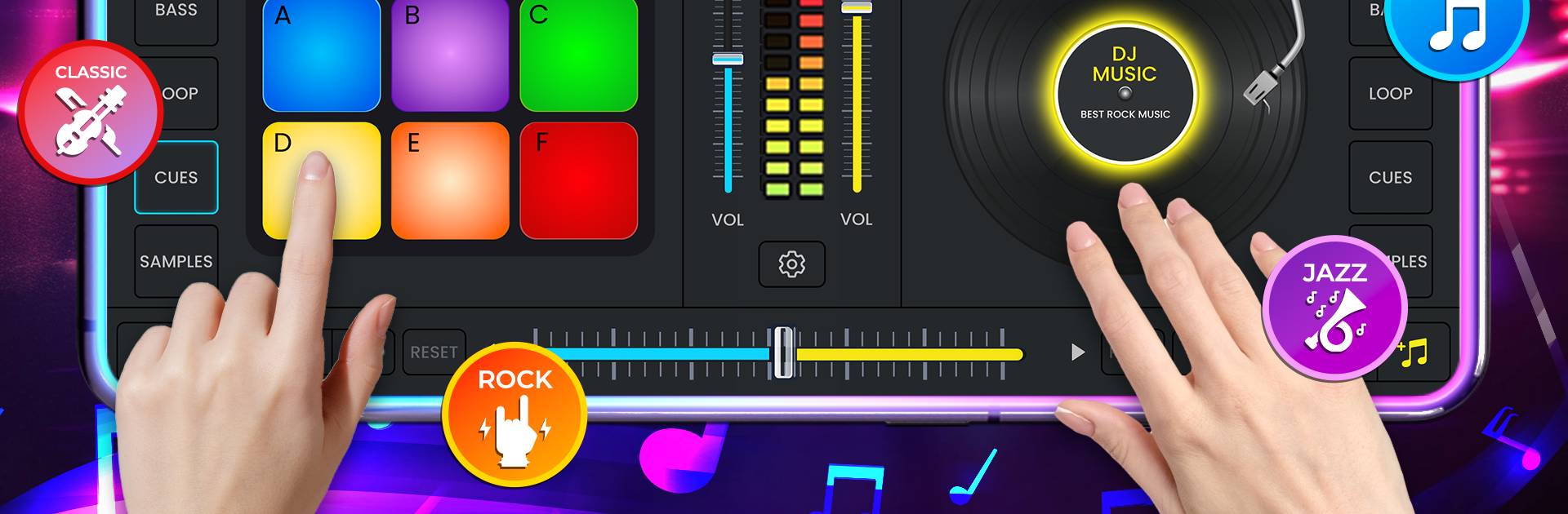 DJ Mixer Studio: DJ Mix Music