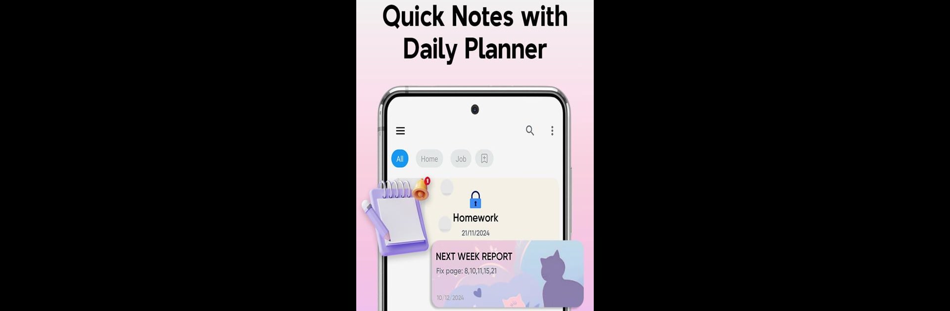 Notepad - Easy Notes App