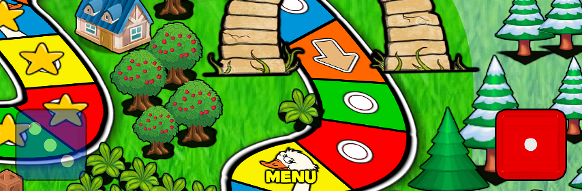 El juego de la Oca