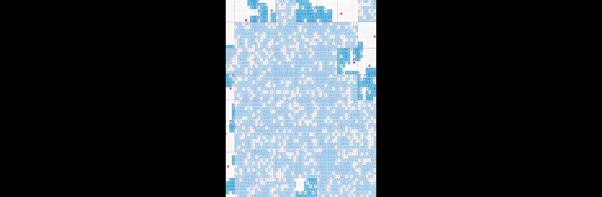 Infinite Minesweeper