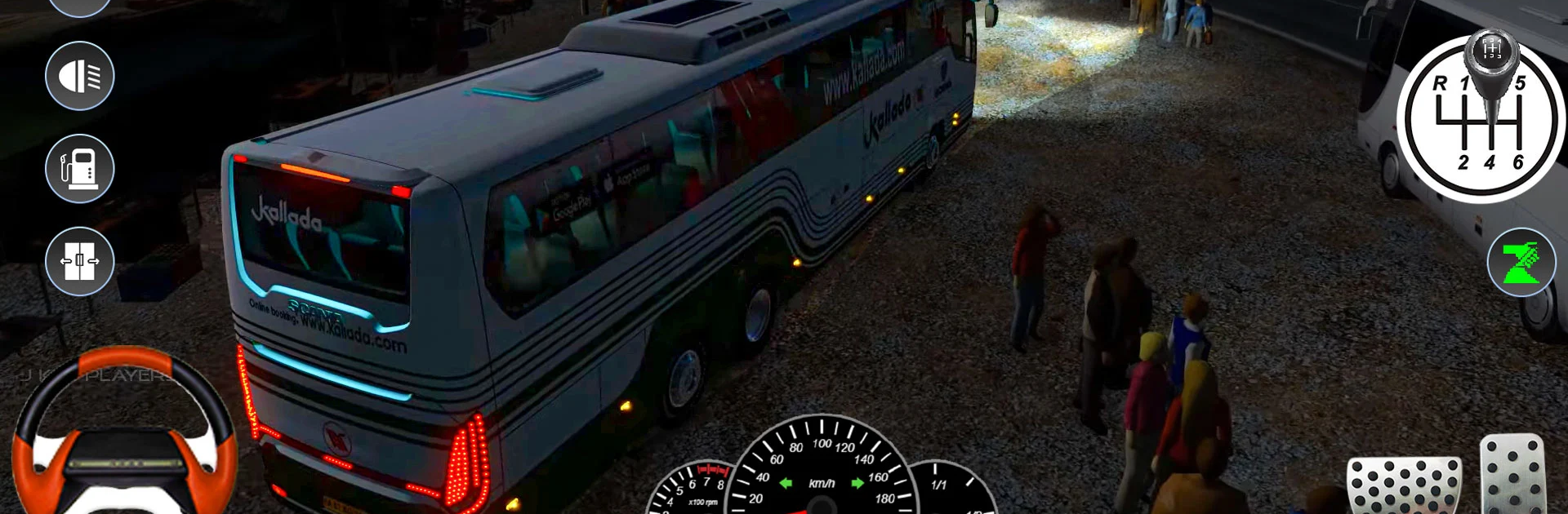 Bus Simulator 2023 - City Bus