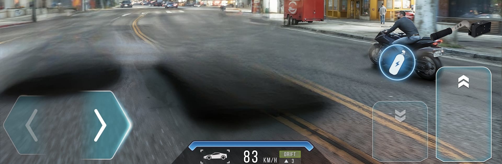 Extreme Car Drifting: Car Game