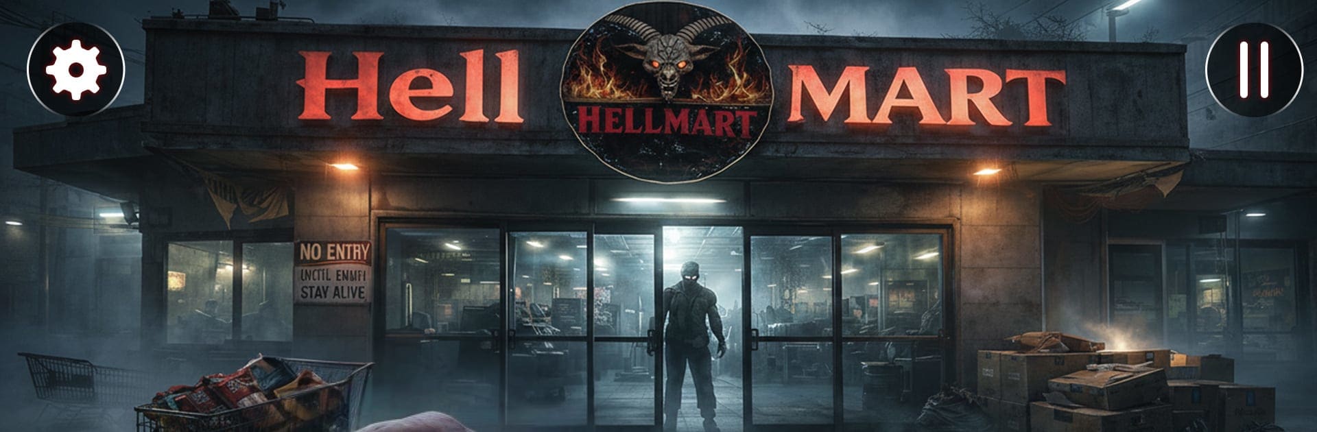 Hellmart: Midnight Shift