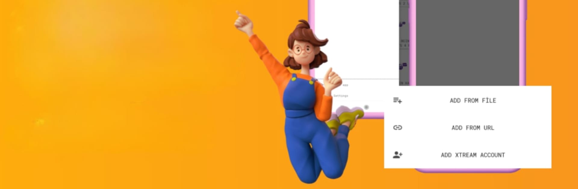 GSE Smart İPTV - İPTV Smarters