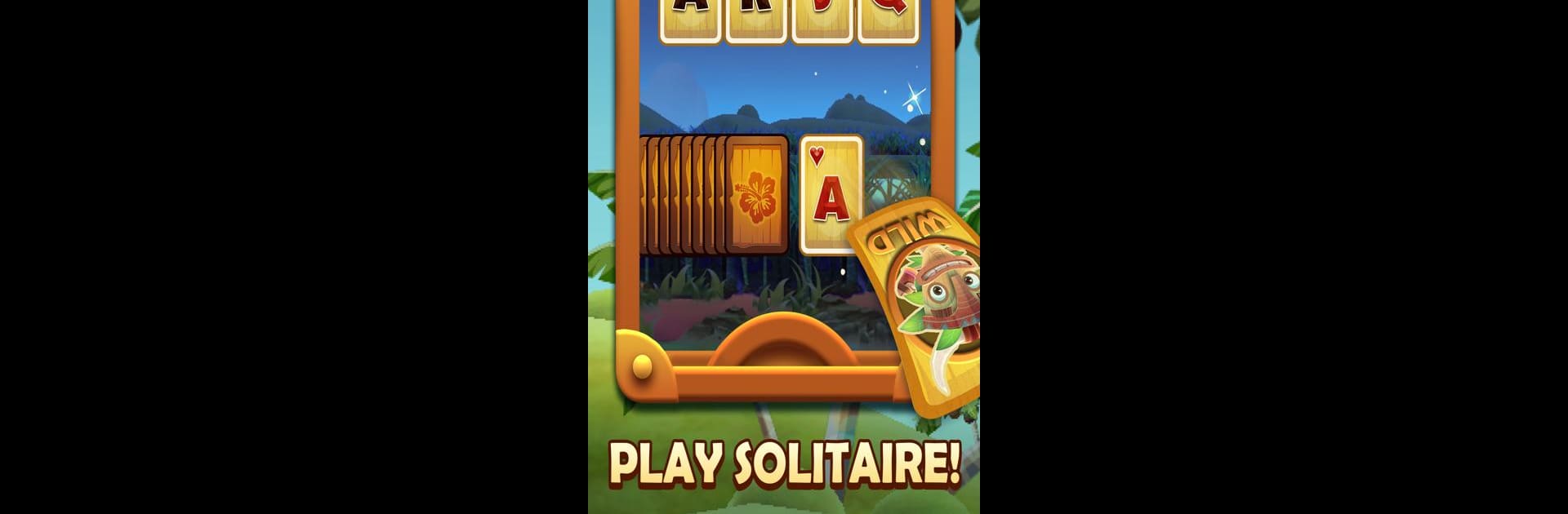 Tiki Solitaire TriPeaks