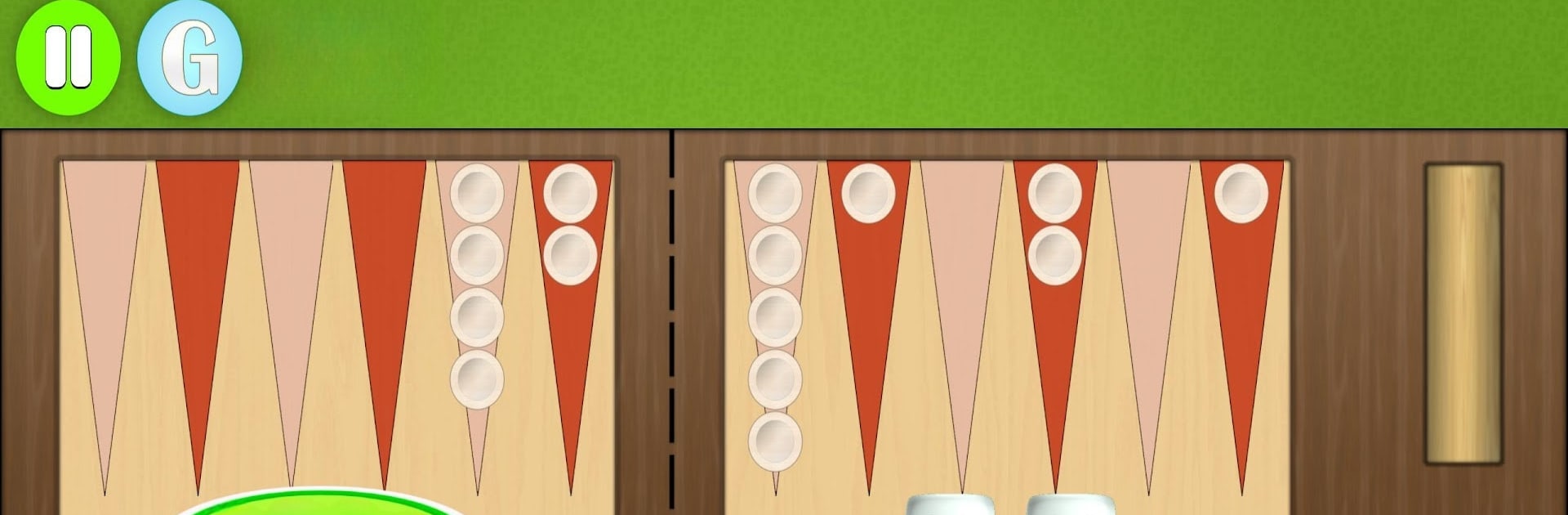 Backgammon Ultimate