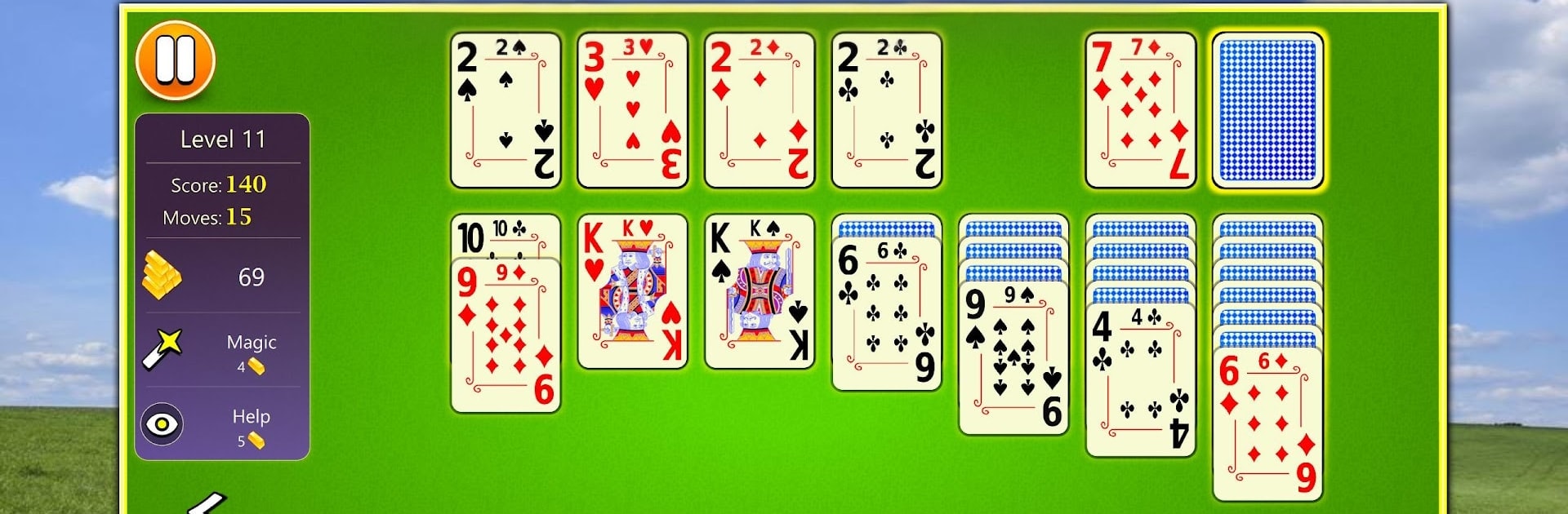 Solitaire Mobile