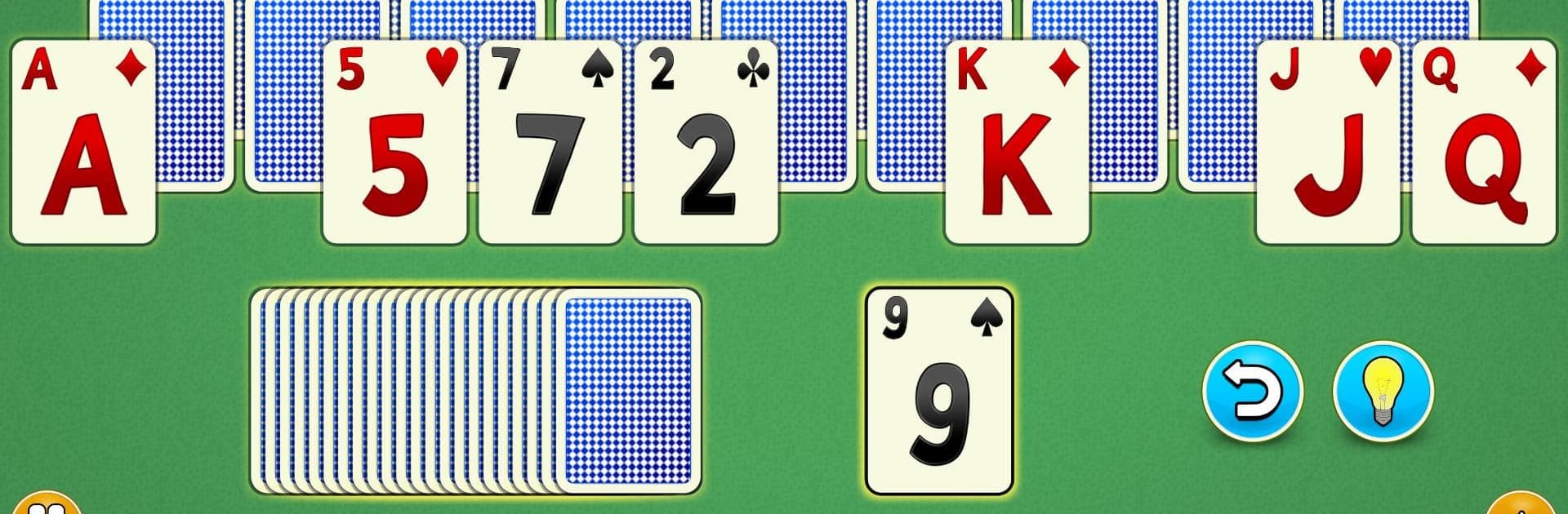 TriPeaks Solitaire Mobile