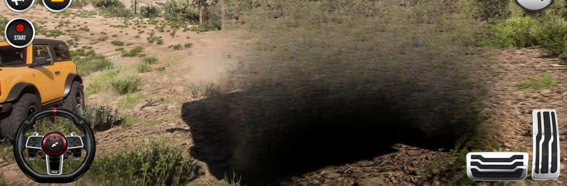 SUV Jeep Offroad Jeep Games