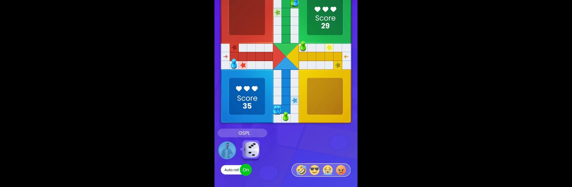 Fast Ludo -