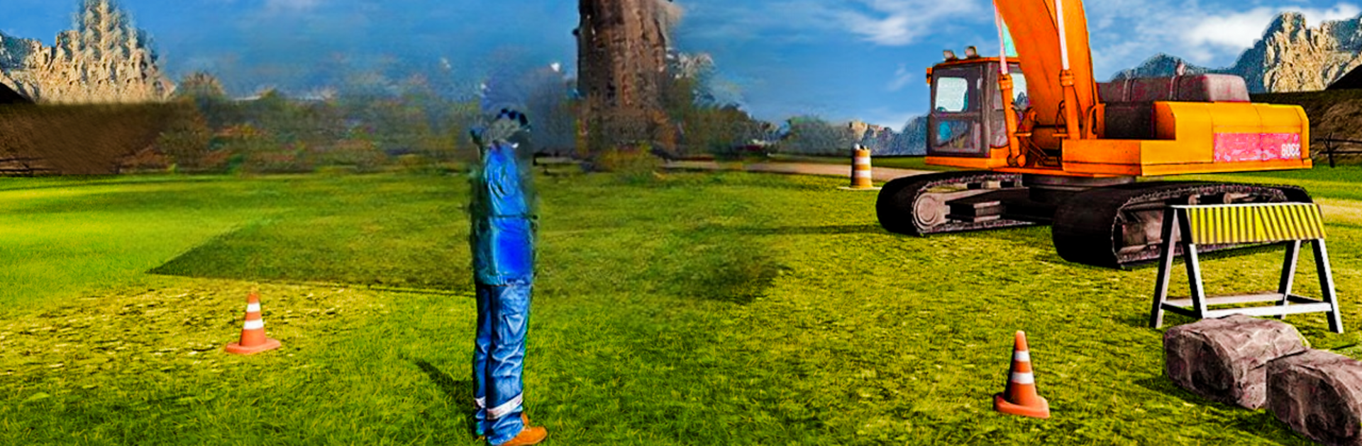 Road Builder: City Construction Games Simulator 3d