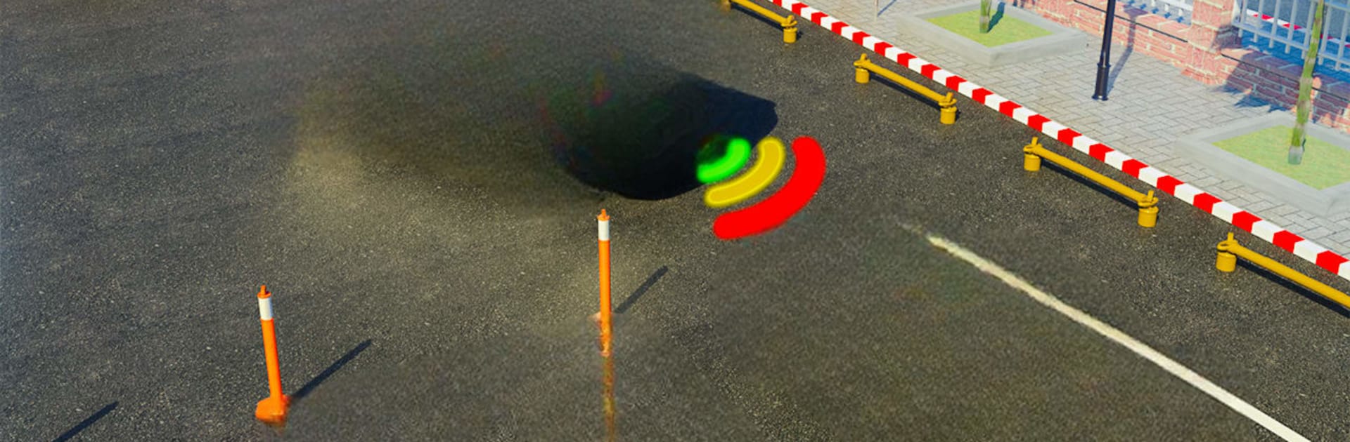Car Parking 3D - Car Games 3D