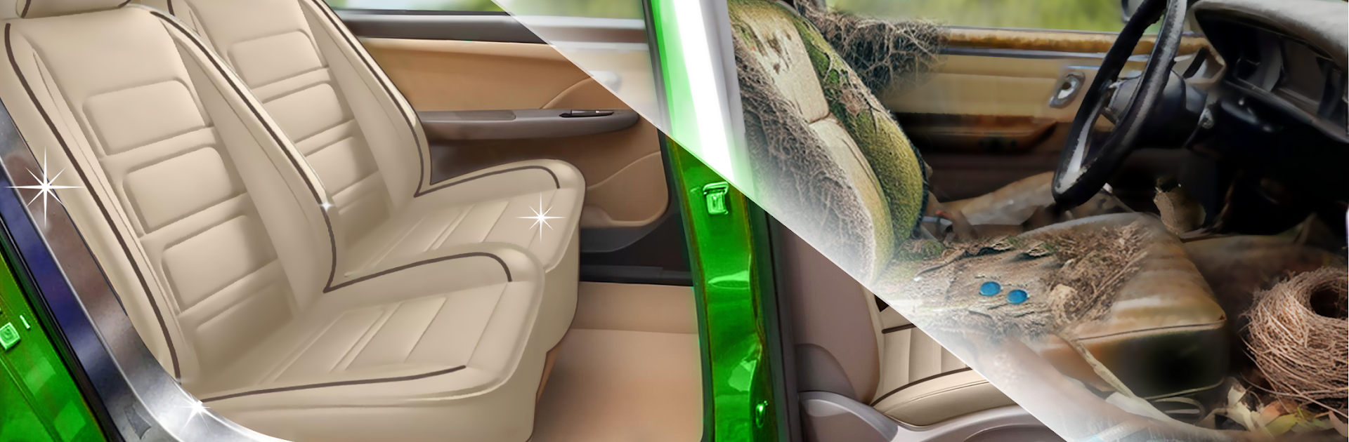 Car Wash Makeover: ASMR Games