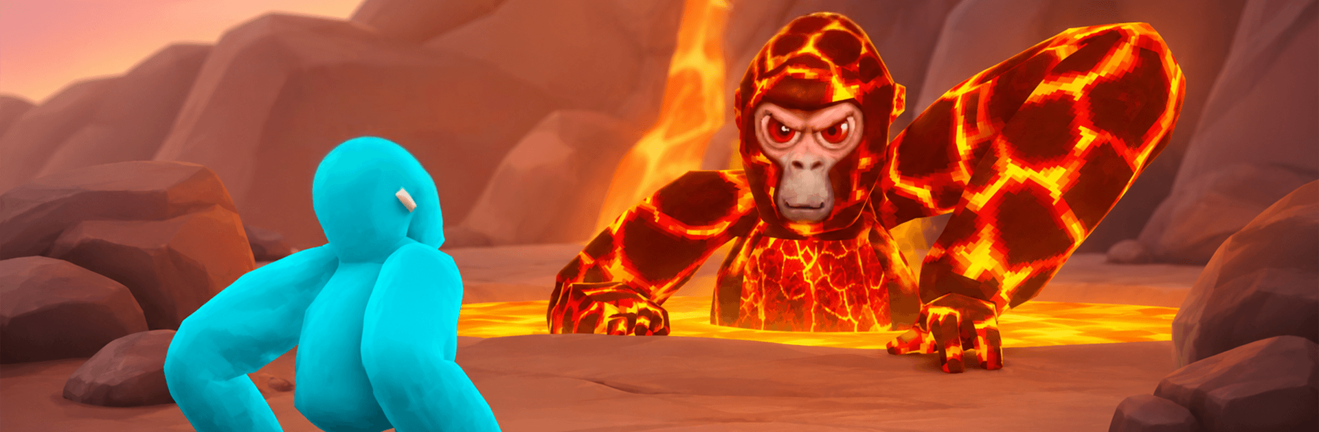 Gorilla Tag