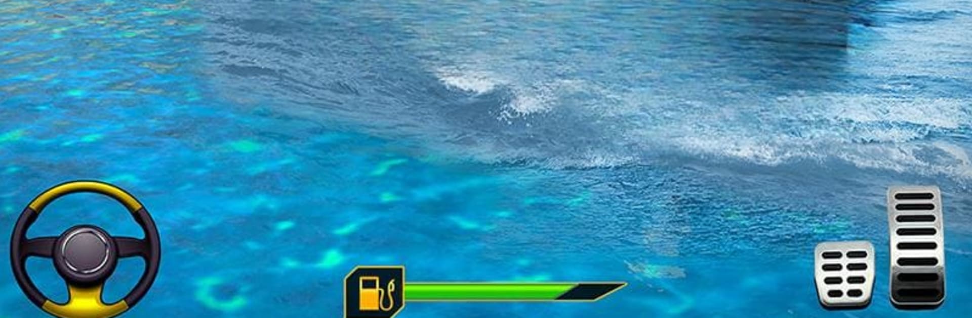 River bus driving tourist bus simulator 2018