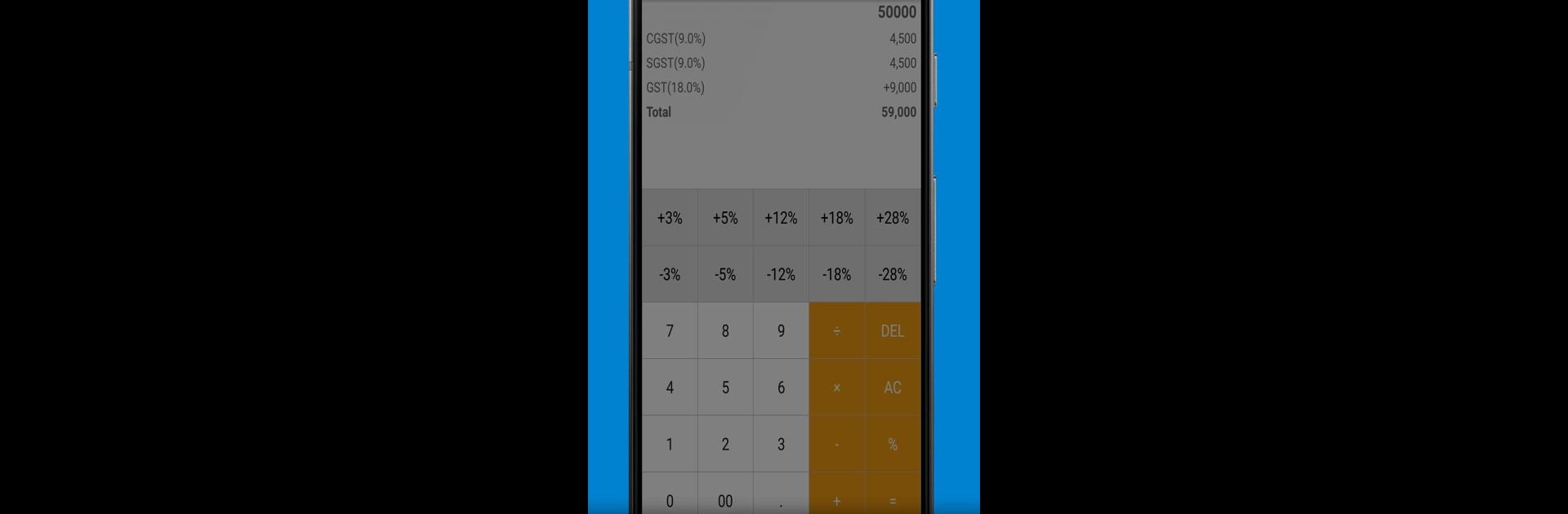 GST Calculator India