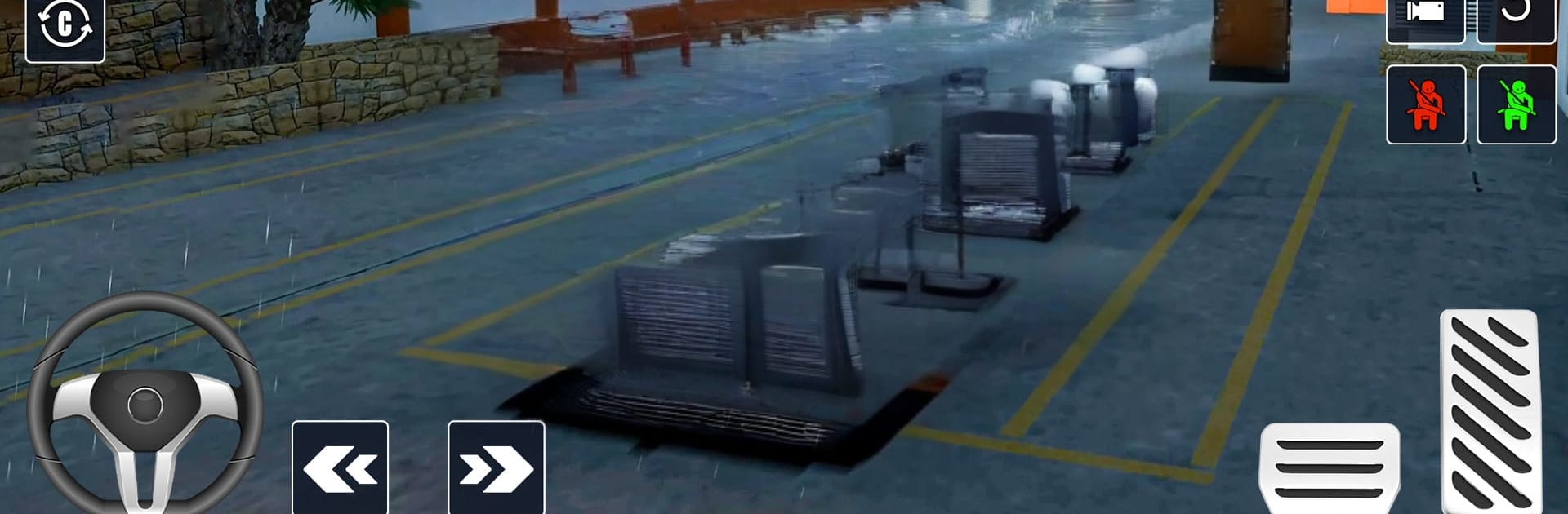 City Bus Driving US Bus Games