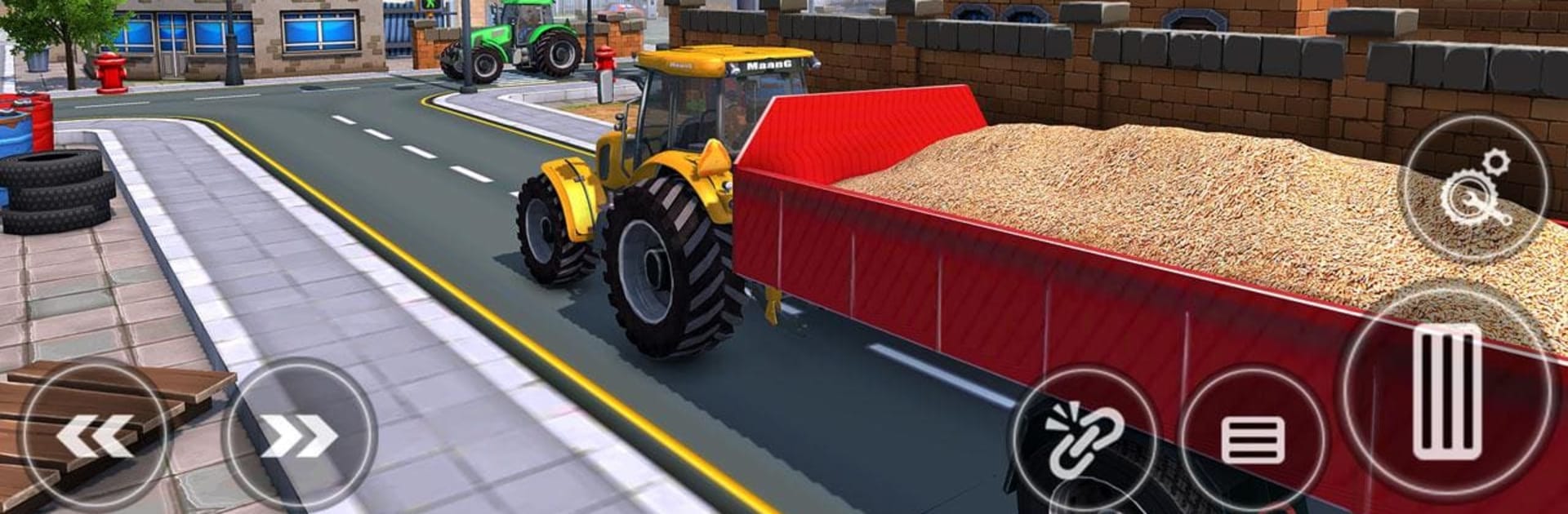 Farming Simulator Drive 3D