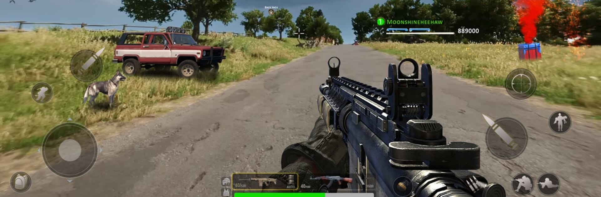 Infinity Fps: Shooting Games