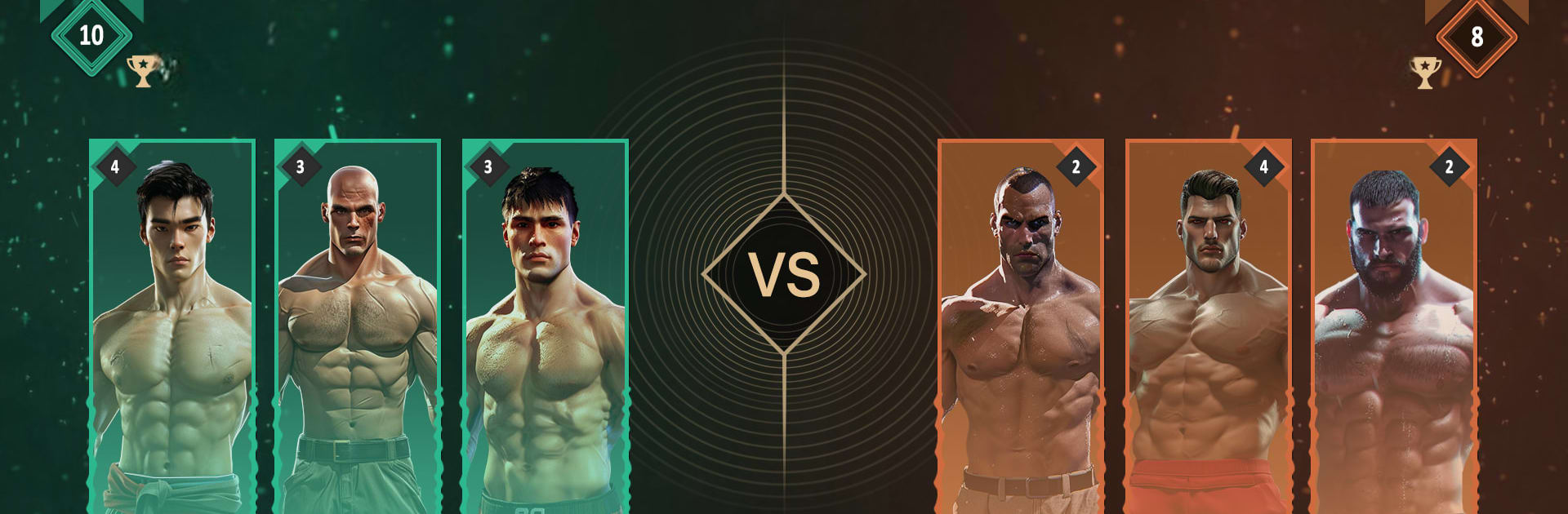 jogos de luta de karatê
