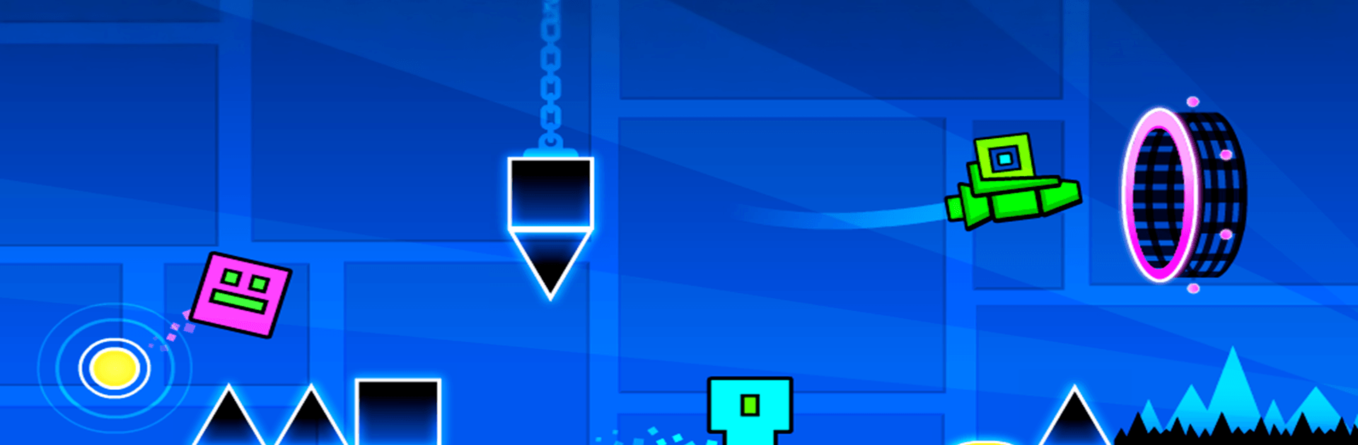 Geometry Dash Lite