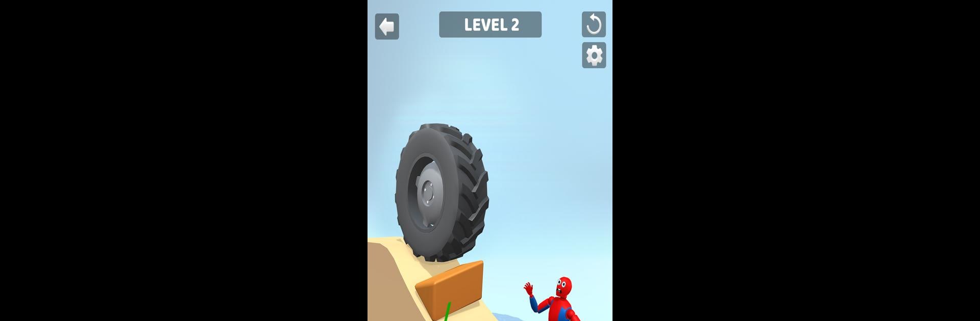 Break Challenge Anti Stress 3D