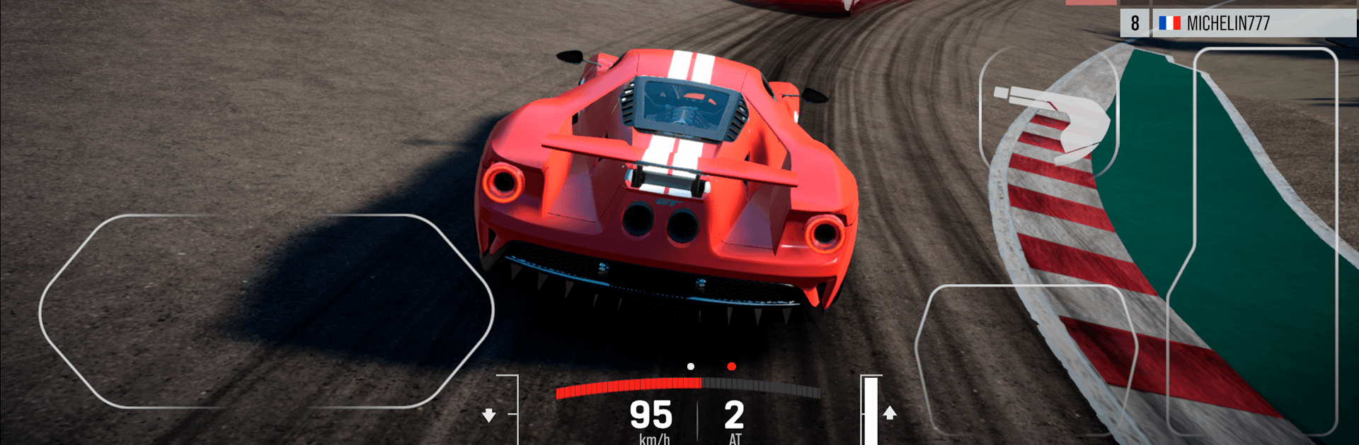 GT Rivals: Real Racing Sim