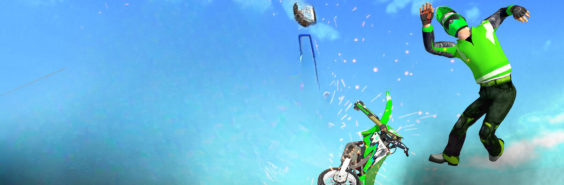 Bike vs. Train – Top Speed Tra
