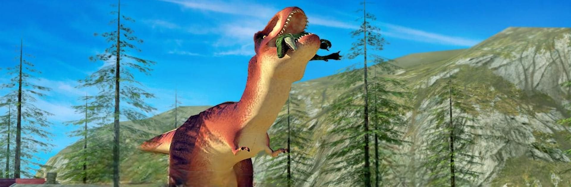 Dino Simulator 2019